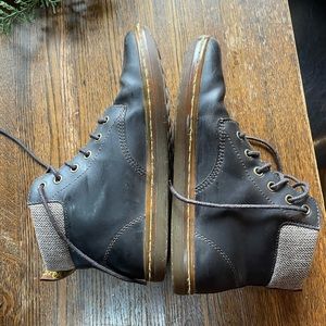 Dr Martens Maelly Style Boots